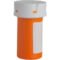 Imprinted Pill Bottle Stress Relievers