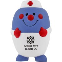 Advertising Pill Nurse Stress Balls