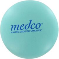 Custom Pill Round Stress Toys