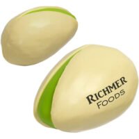 Imprinted Pistachio Stress Balls