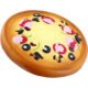 Promotional Pizza Stress Balls