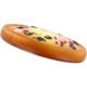 Promotional Pizza Stress Balls