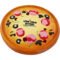 Promotional Pizza Stress Balls