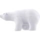 Imprinted Polar Bear Stress Balls