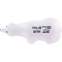 Imprinted Polar Bear Stress Balls