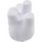 Imprinted Polar Bear Stress Balls