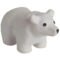 Printed Polar Bear Stress Relievers