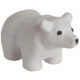 Printed Polar Bear Stress Relievers