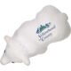 Printed Polar Bear Stress Relievers