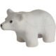 Printed Polar Bear Stress Relievers