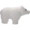 Printed Polar Bear Stress Relievers