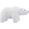 Printed Polar Bear Stress Toys