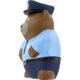 Marketing Police Bear Stress Balls