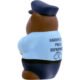 Marketing Police Bear Stress Balls