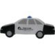Promo Police Car Stress Balls