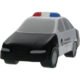Promo Police Car Stress Balls