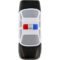 Promo Police Car Stress Balls