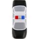 Promo Police Car Stress Balls