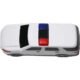 Custom Police SUV Stress Relievers