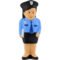 Promo Police Woman Stress Balls