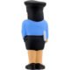 Promo Police Woman Stress Balls
