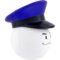 Logo Policeman Mad Cap Stress Balls