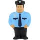 Promotional Policeman Stress Balls