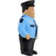 Promotional Policeman Stress Balls