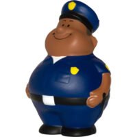 Advertising Policeman Stress Relievers