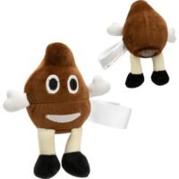 Customized Poop Emoji Stress Busters