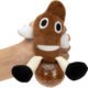 Customized Poop Emoji Stress Busters
