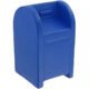 Printed Post Box Stress Toys