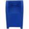 Printed Post Box Stress Toys