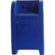 Printed Post Box Stress Toys