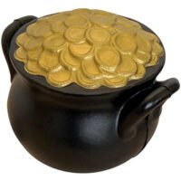 Giveaway Pot of Gold Stress Relievers