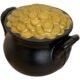 Giveaway Pot of Gold Stress Relievers