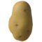Imprinted Potato Stress Relievers
