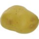 Imprinted Potato Stress Relievers