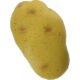 Imprinted Potato Stress Relievers