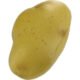 Imprinted Potato Stress Relievers