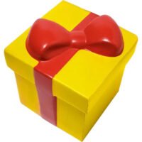 Printed Present Stress Relievers