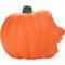 Imprinted Pumpkin Maniacal Stress Toys