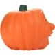 Imprinted Pumpkin Maniacal Stress Toys