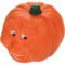 Imprinted Pumpkin Maniacal Stress Toys