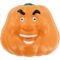 Advertising Pumpkin Smile Stress Toys