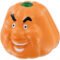 Advertising Pumpkin Smile Stress Toys