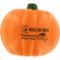 Promo Pumpkin Stress Balls 2.5" Dia.
