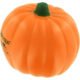Promo Pumpkin Stress Balls 2.5" Dia.