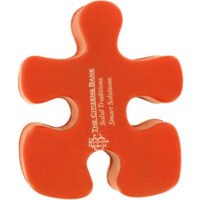 Logo Puzzle Piece Stress Relievers