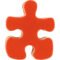 Logo Puzzle Piece Stress Relievers
